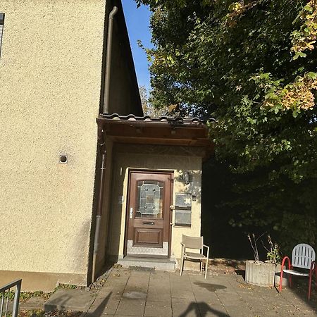 Gemuetliche Gaeste Suite Fuer Ruhige Naechte. Zentral Ichenhausen Chambre photo