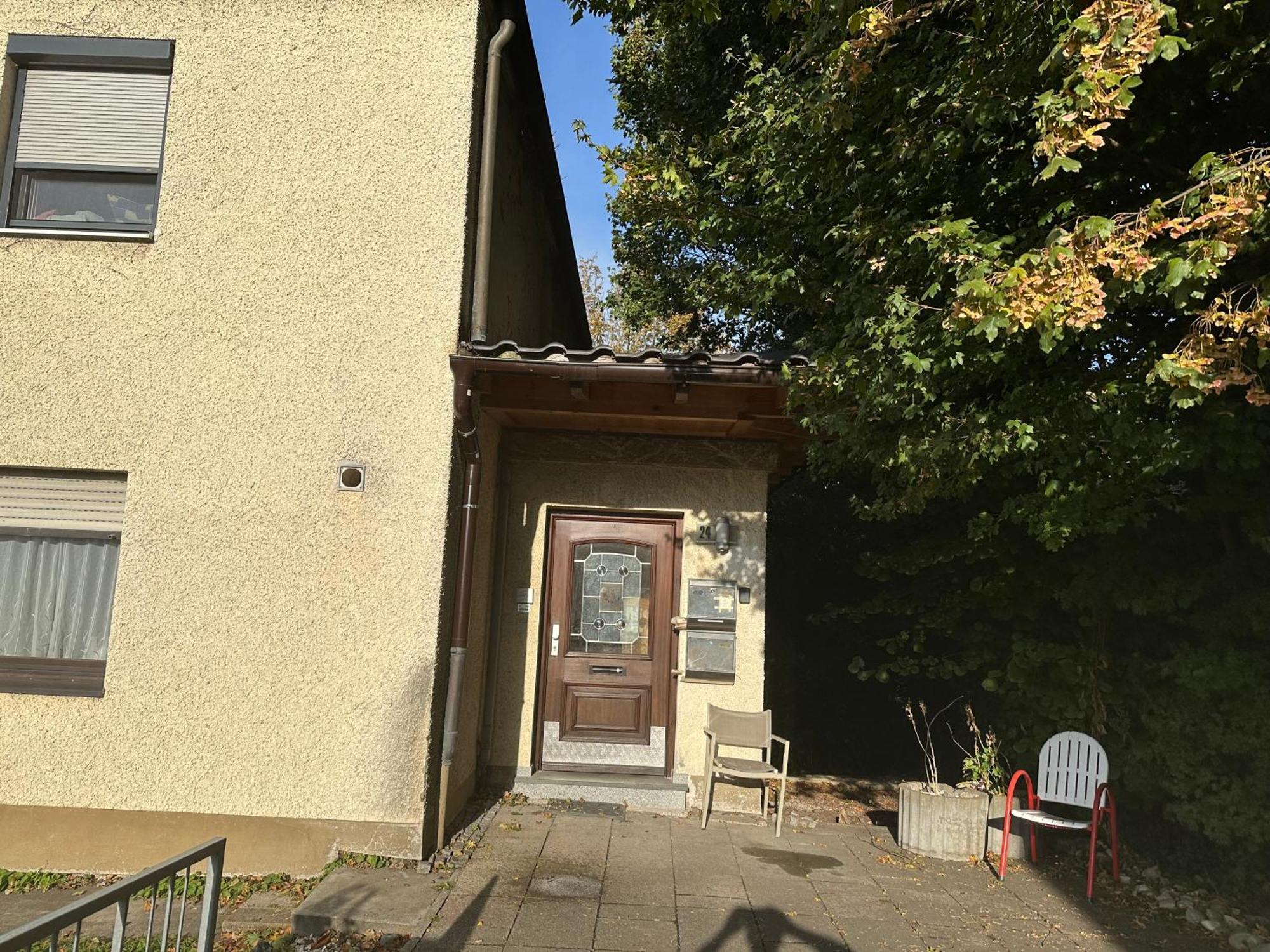 Gemuetliche Gaeste Suite Fuer Ruhige Naechte. Zentral Ichenhausen Chambre photo
